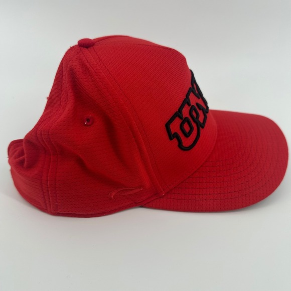 UNLV Rebels Red Pukka Snapback Hat Cap University Nevada Vegas - Picture 6 of 9